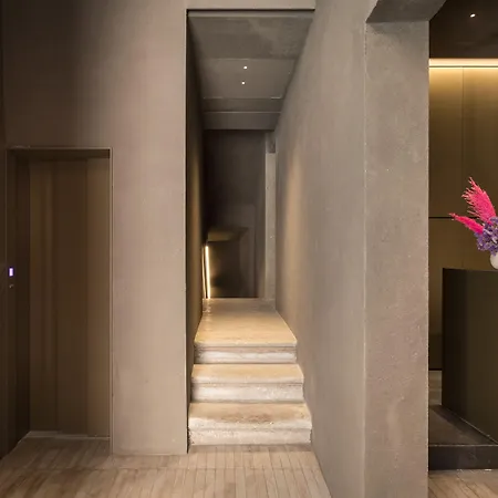 Scenario Hotel Rom